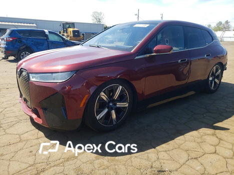 BMW iX 2023 - Image 1 of 13