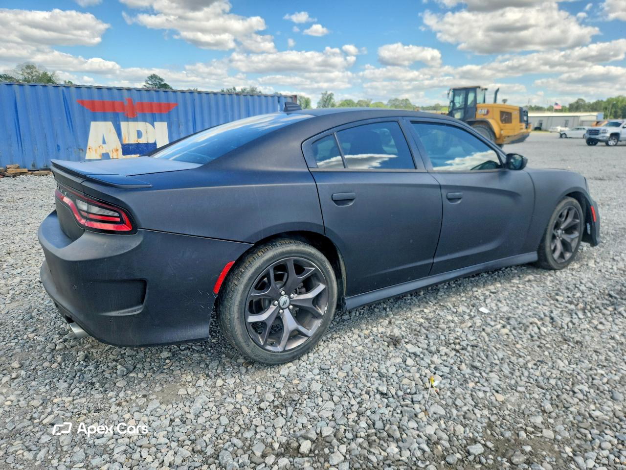 Dodge Charger 2018