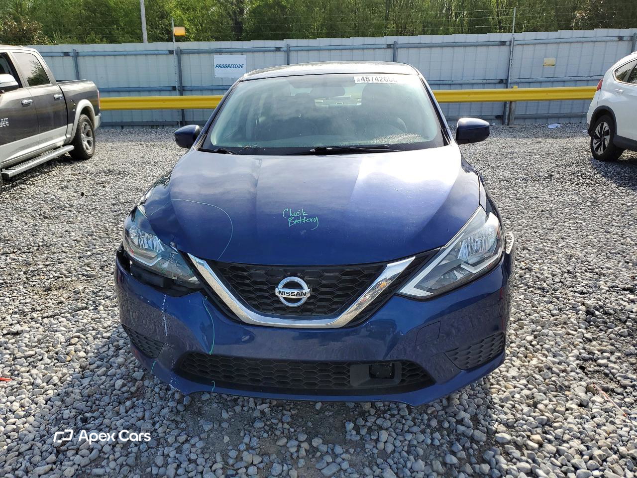 Nissan Sentra 2019