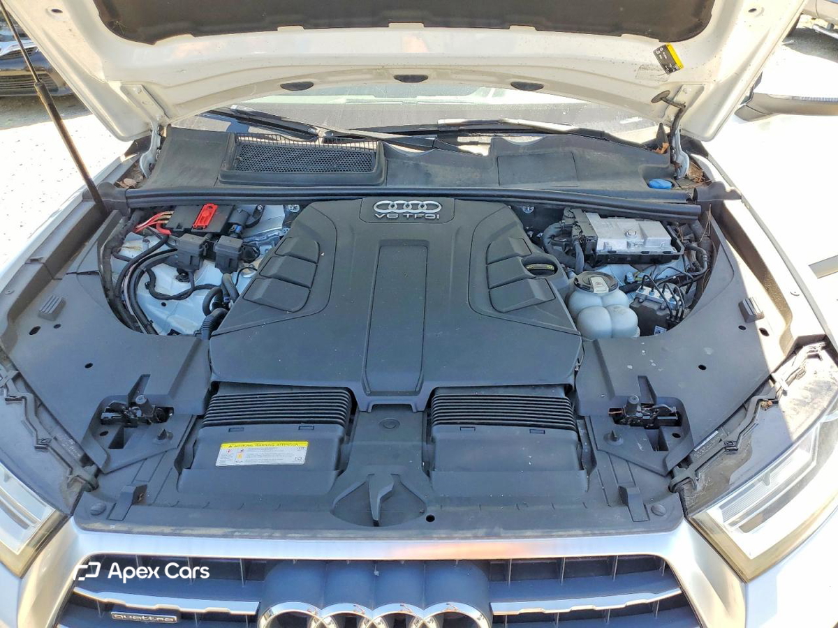 Audi Q7 2017