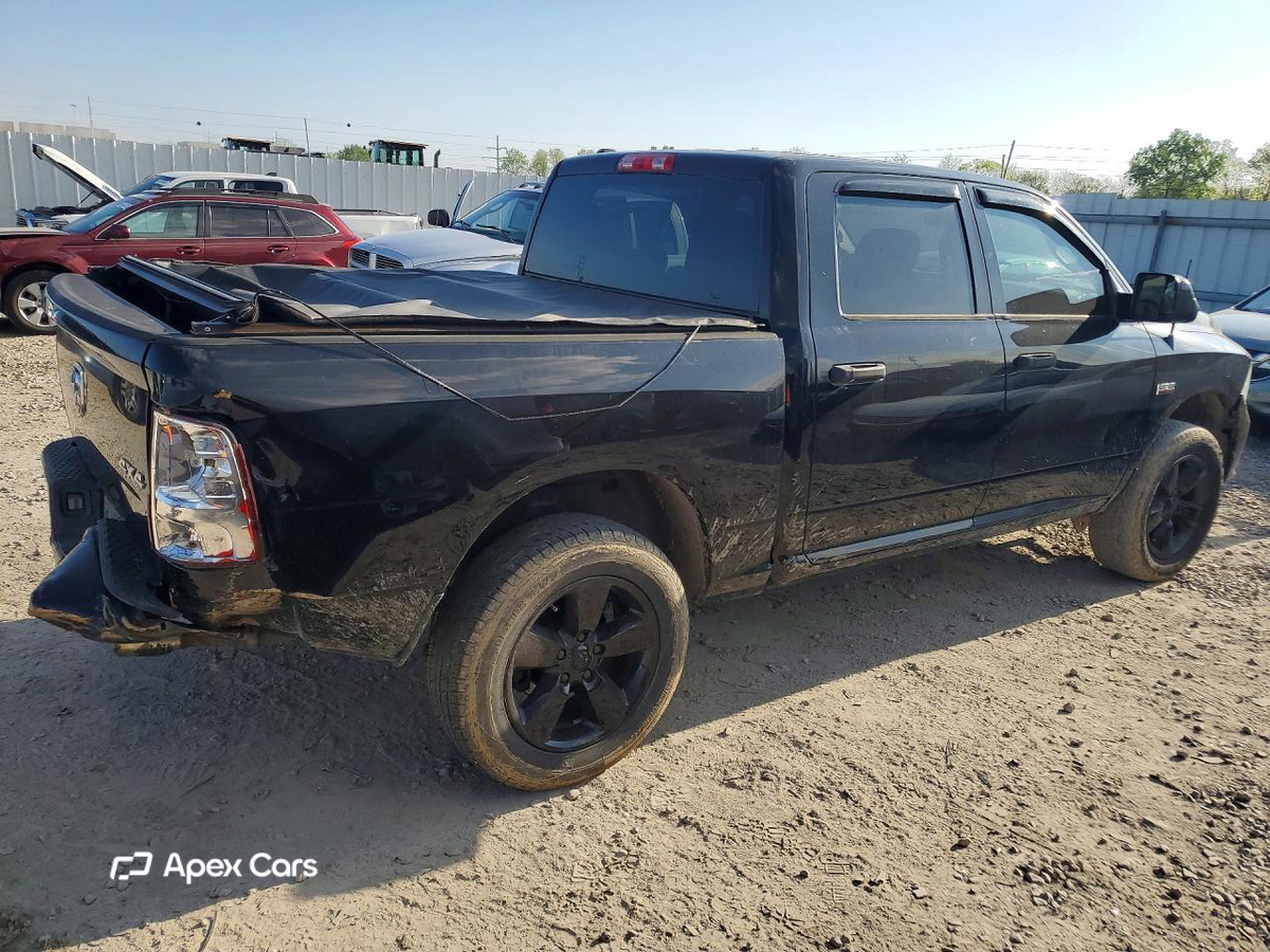 RAM 1500 2013