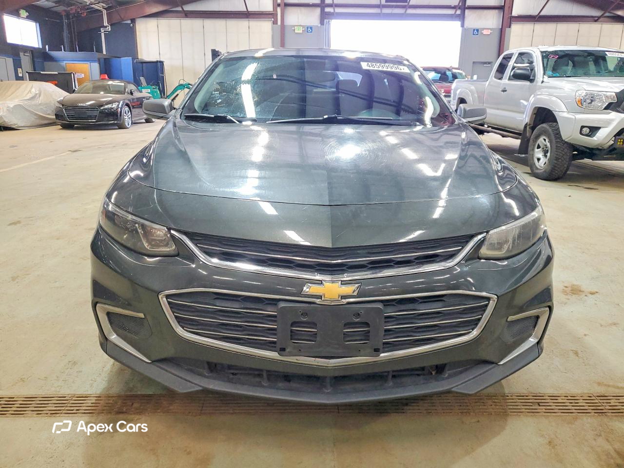 Chevrolet Malibu 2017