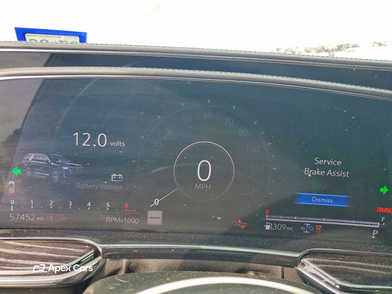 Cadillac Escalade 2021
