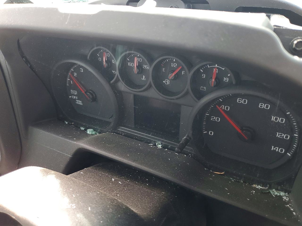 Chevrolet Silverado 2024
