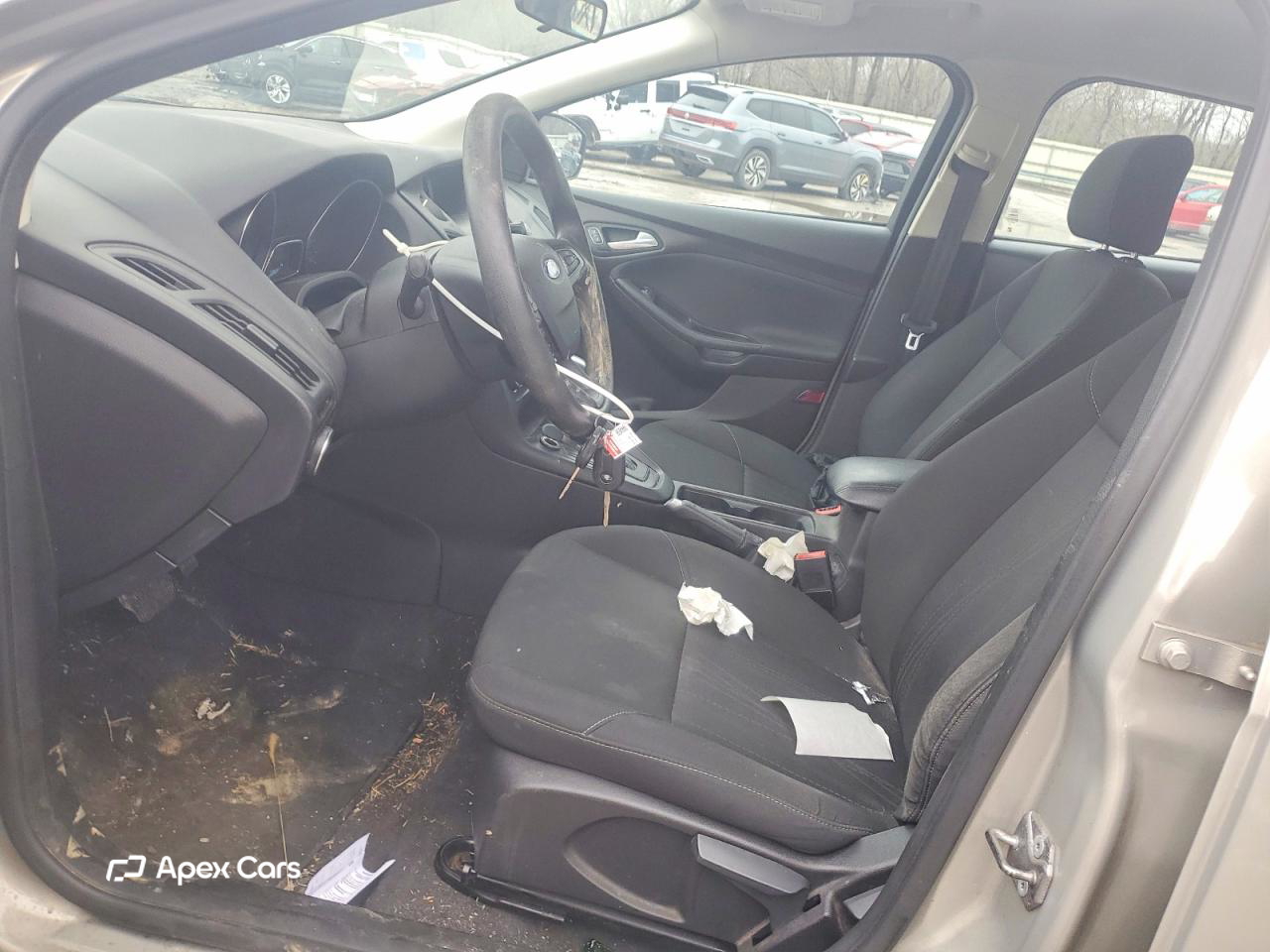 Ford Focus 2016