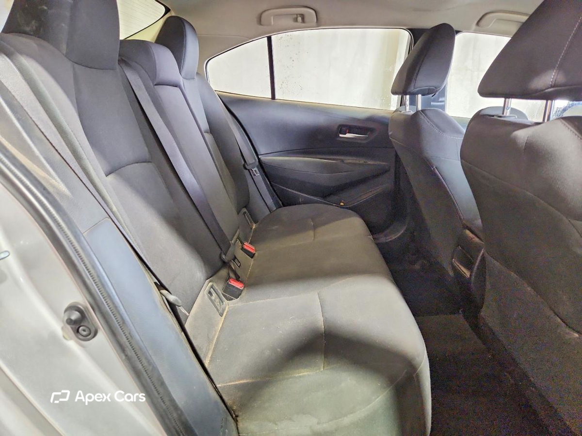 Toyota Corolla 2021