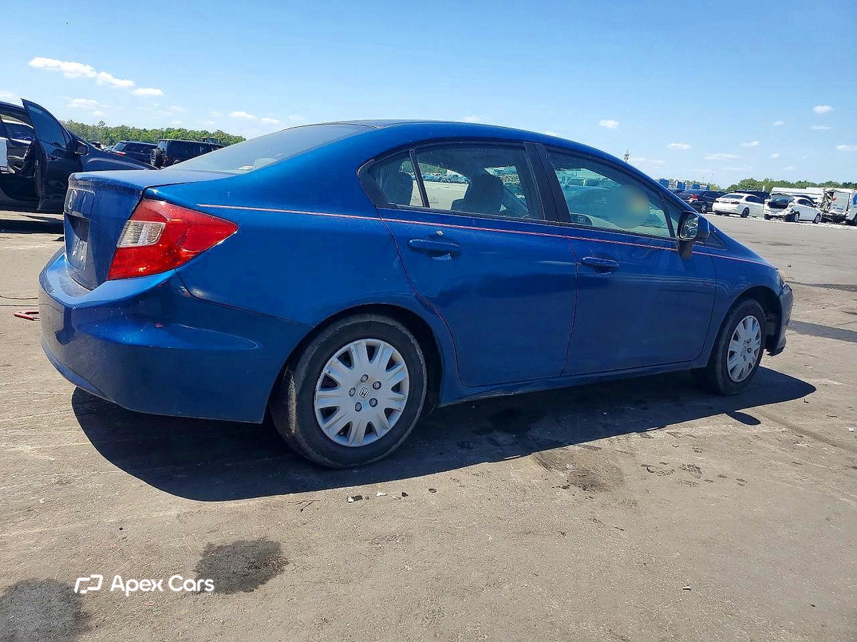 Honda Civic 2012