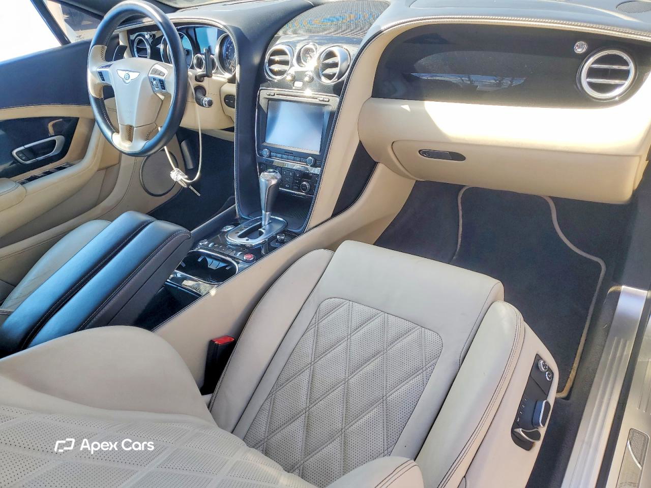 Bentley Continental GT 2012