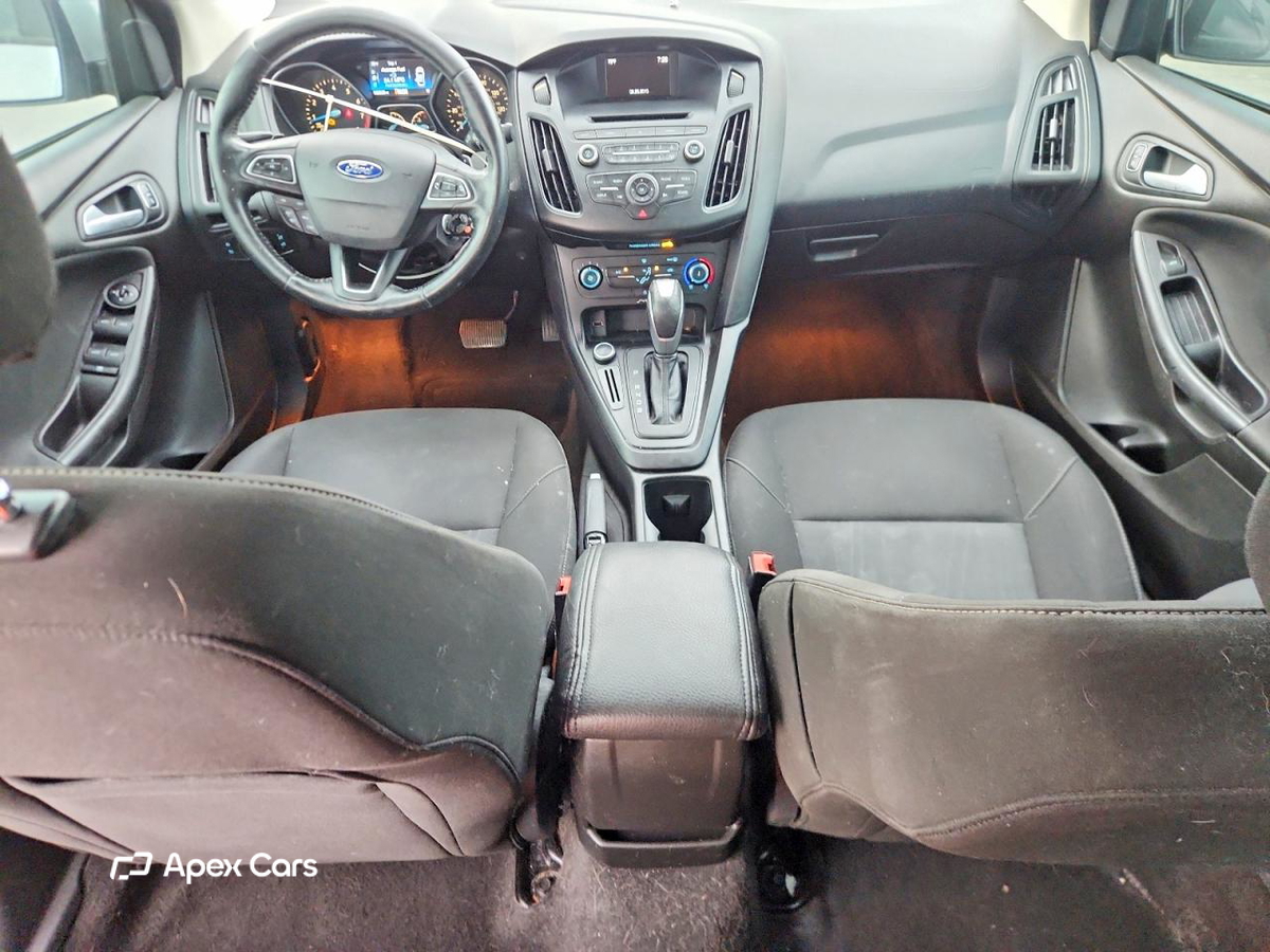 Ford Focus 2015