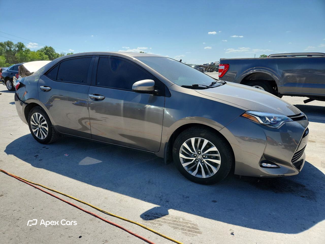 Toyota Corolla 2017
