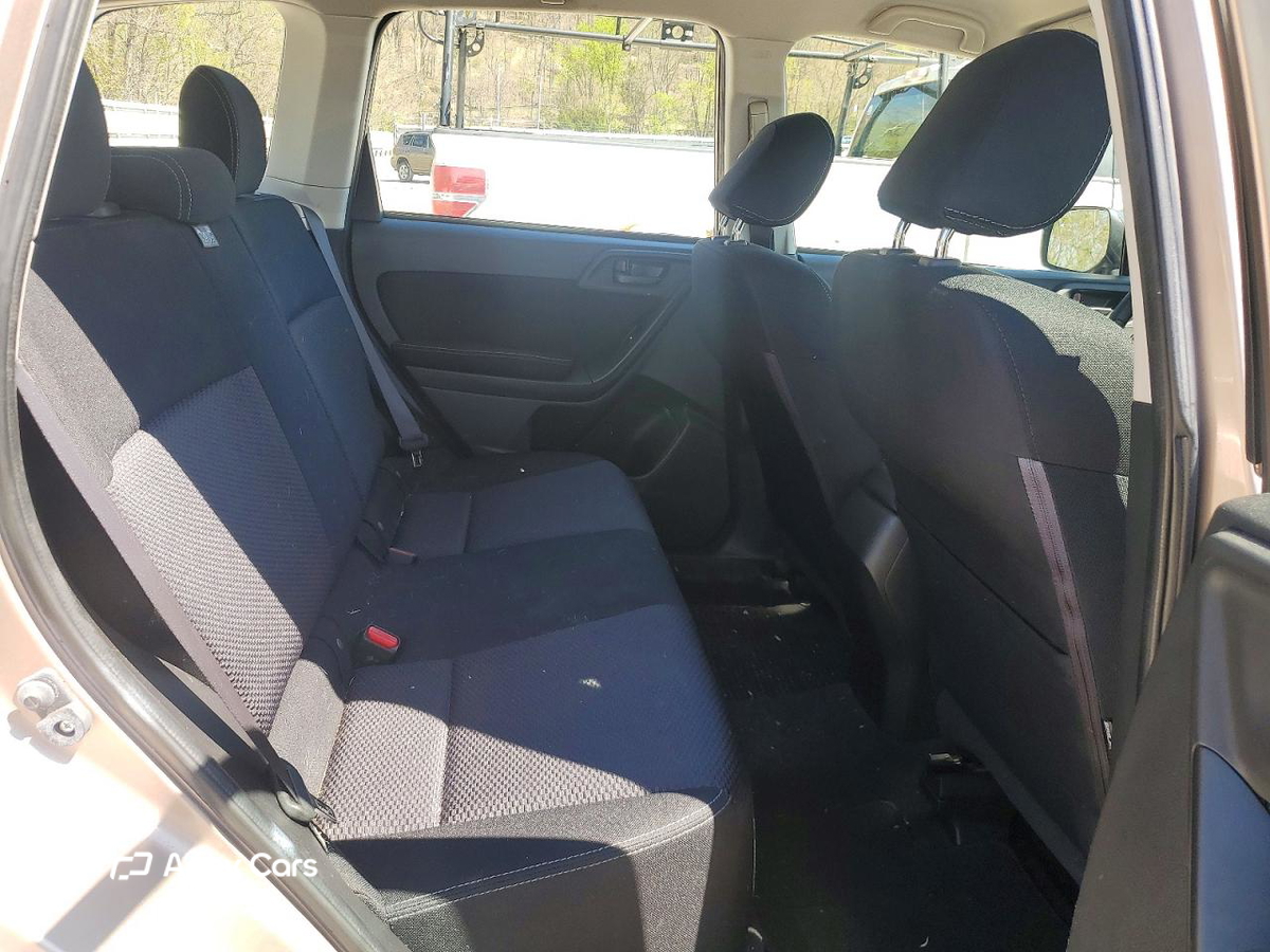 Subaru Forester 2014