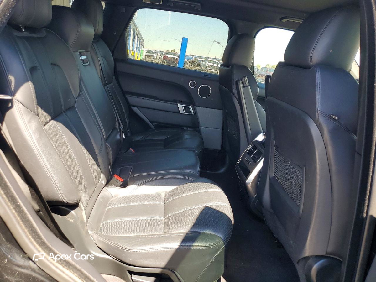 Land Rover Range Rover 2017