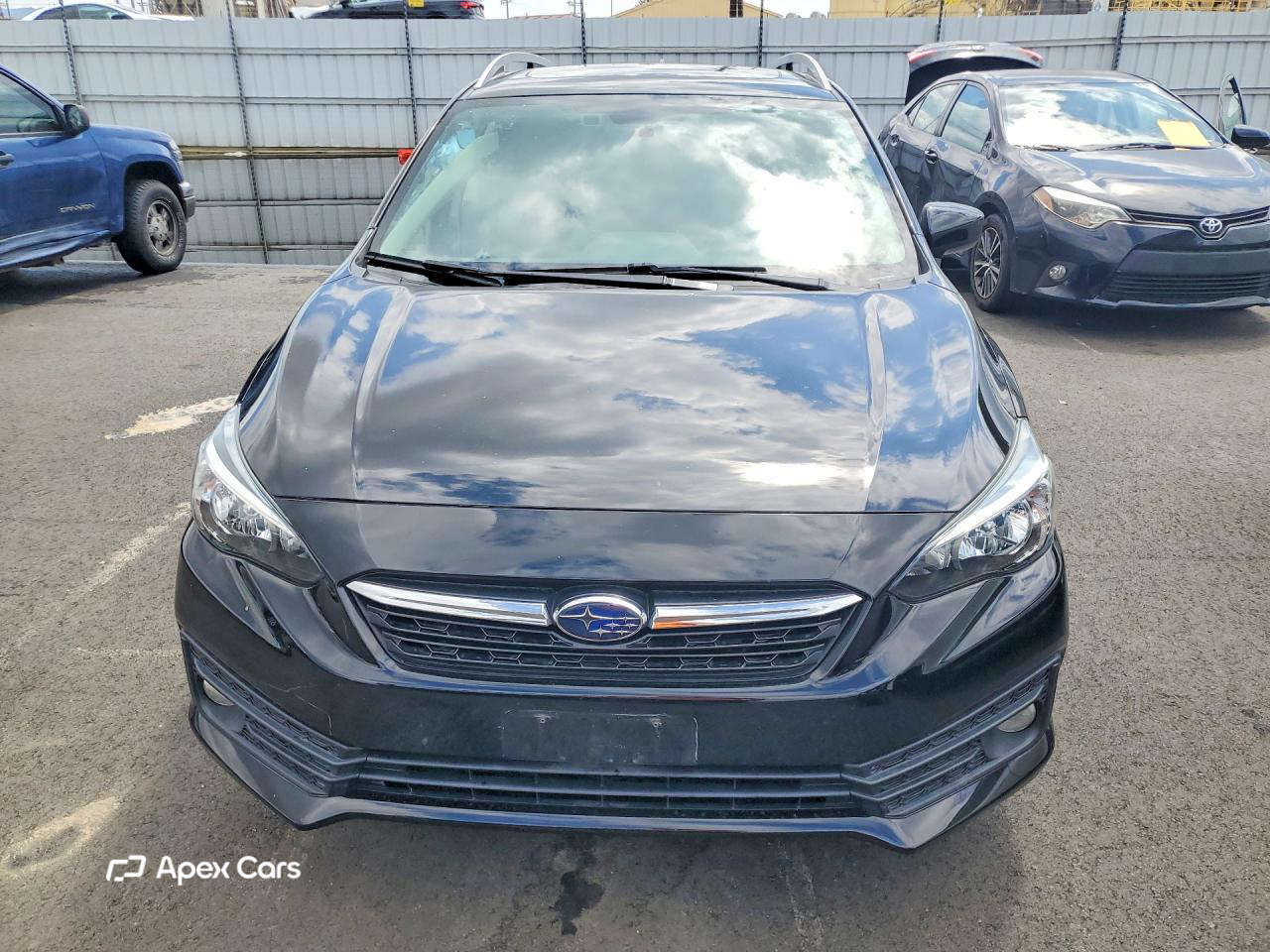 Subaru Impreza 2022