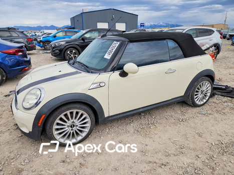MINI Cooper 2010 - Zdjęcie 1 z 12