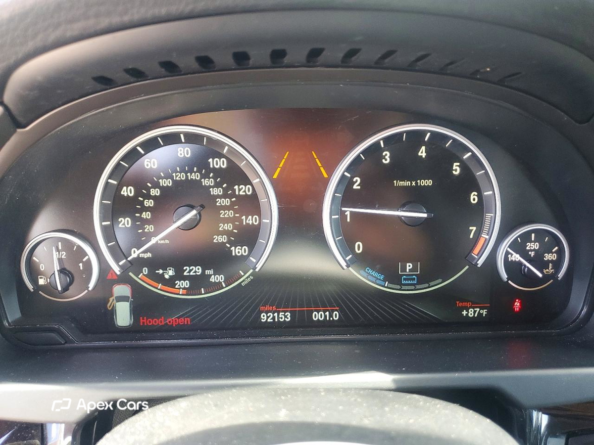 BMW X5 2016