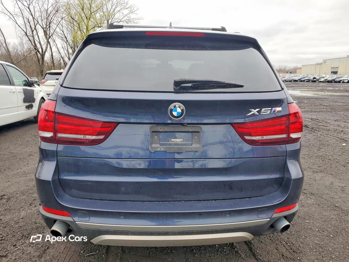 BMW X5 2017