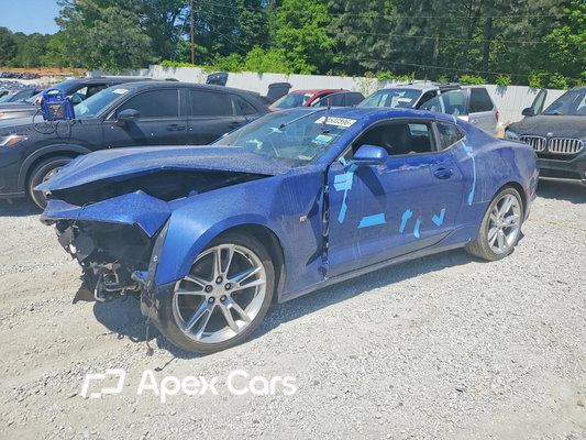 Chevrolet Camaro 2020 - Image 1 of 12