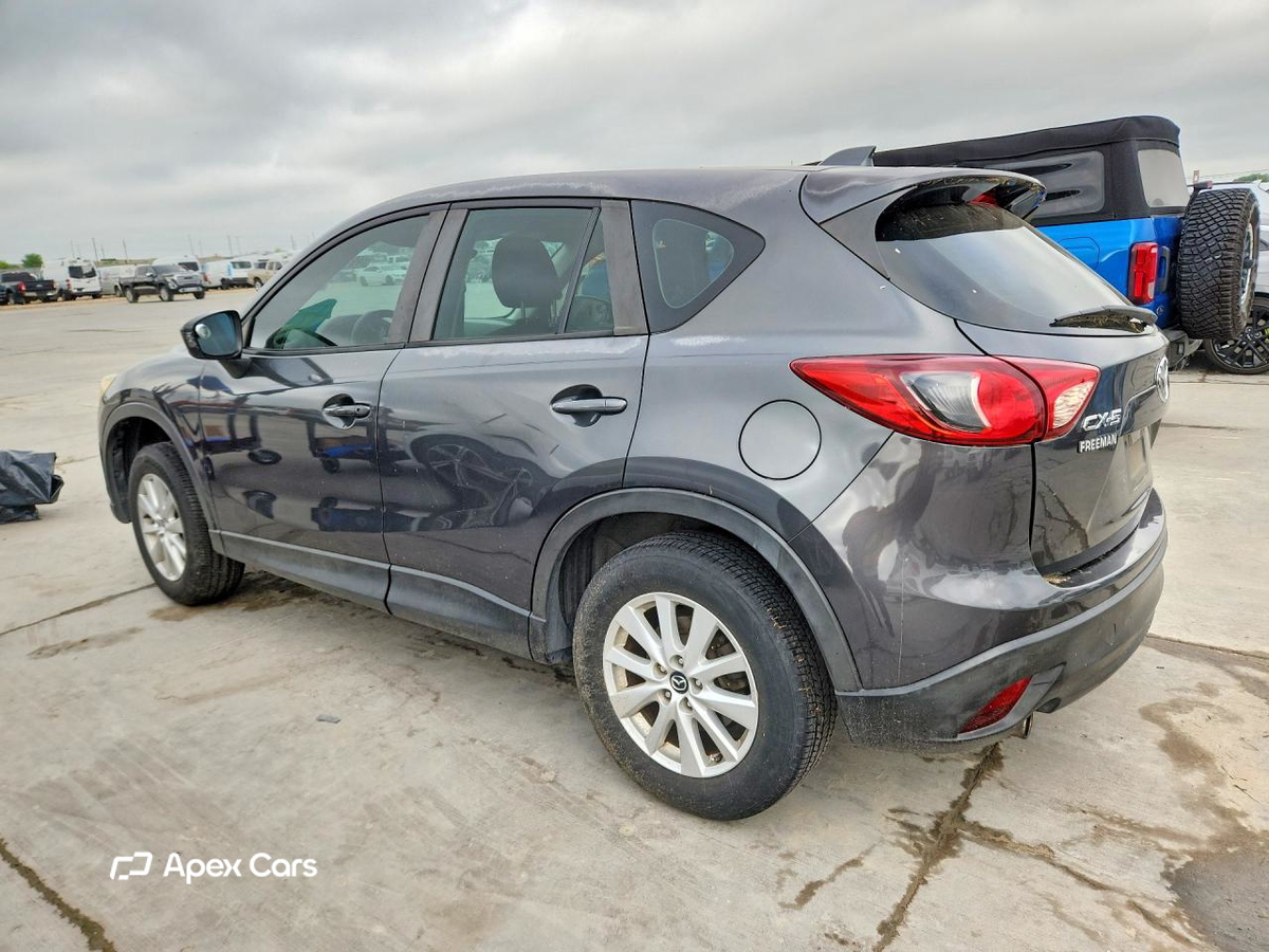Mazda CX-5 2014