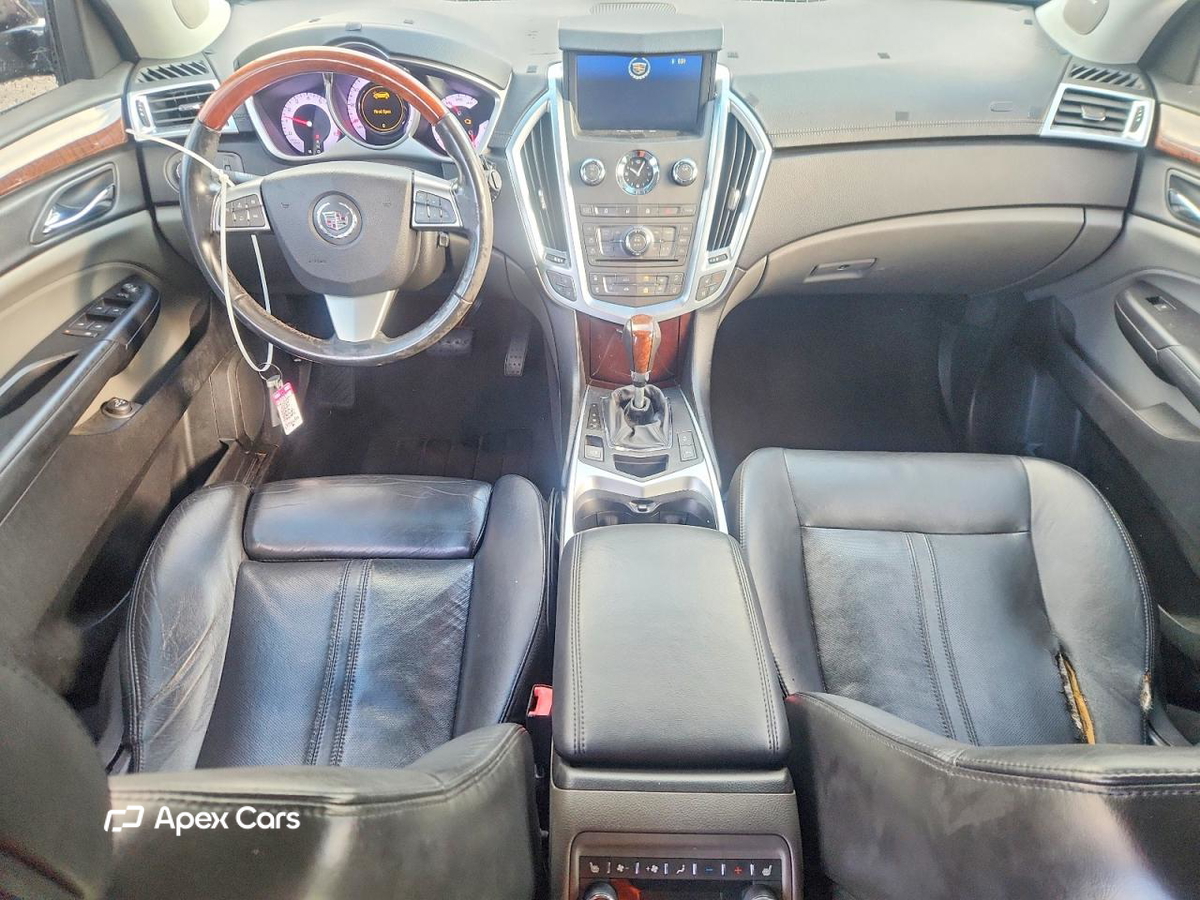 Cadillac SRX 2010