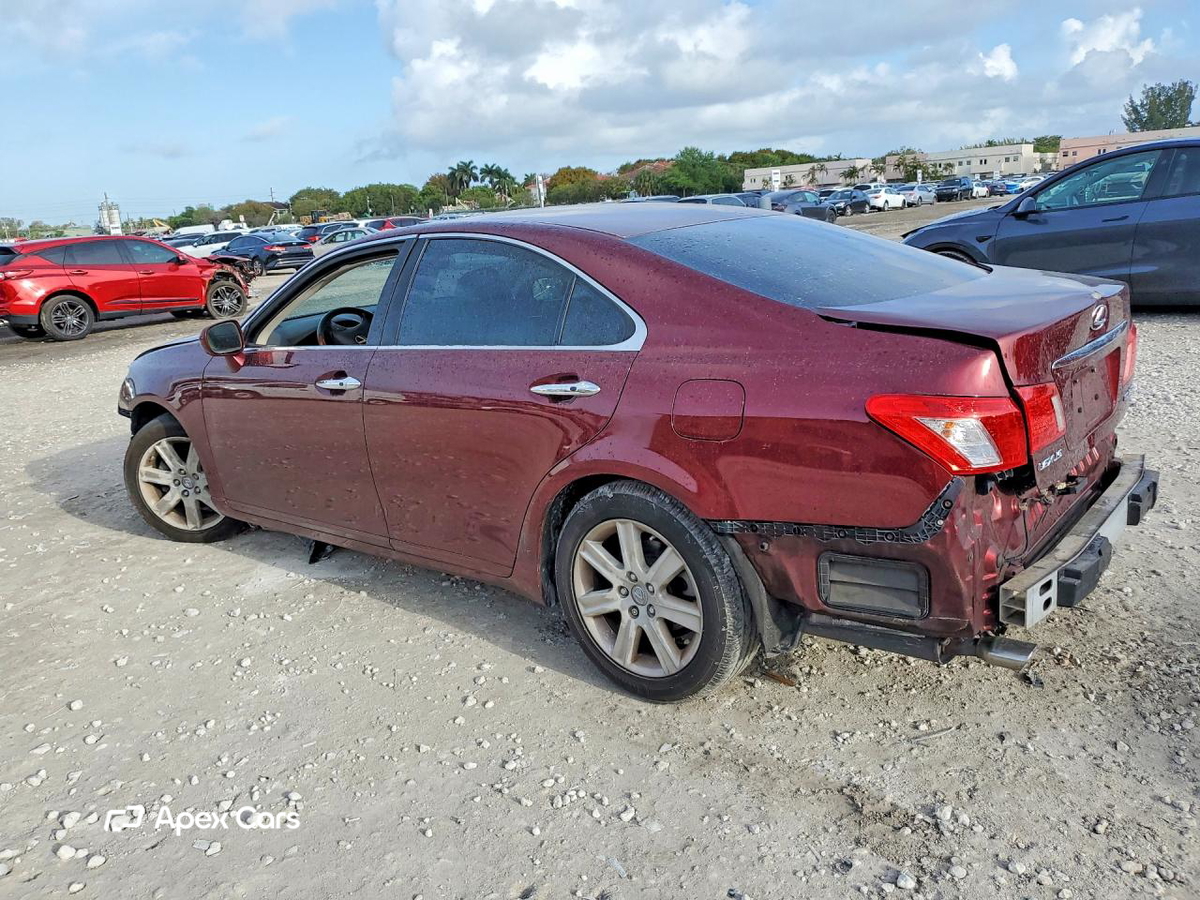Lexus ES 2008