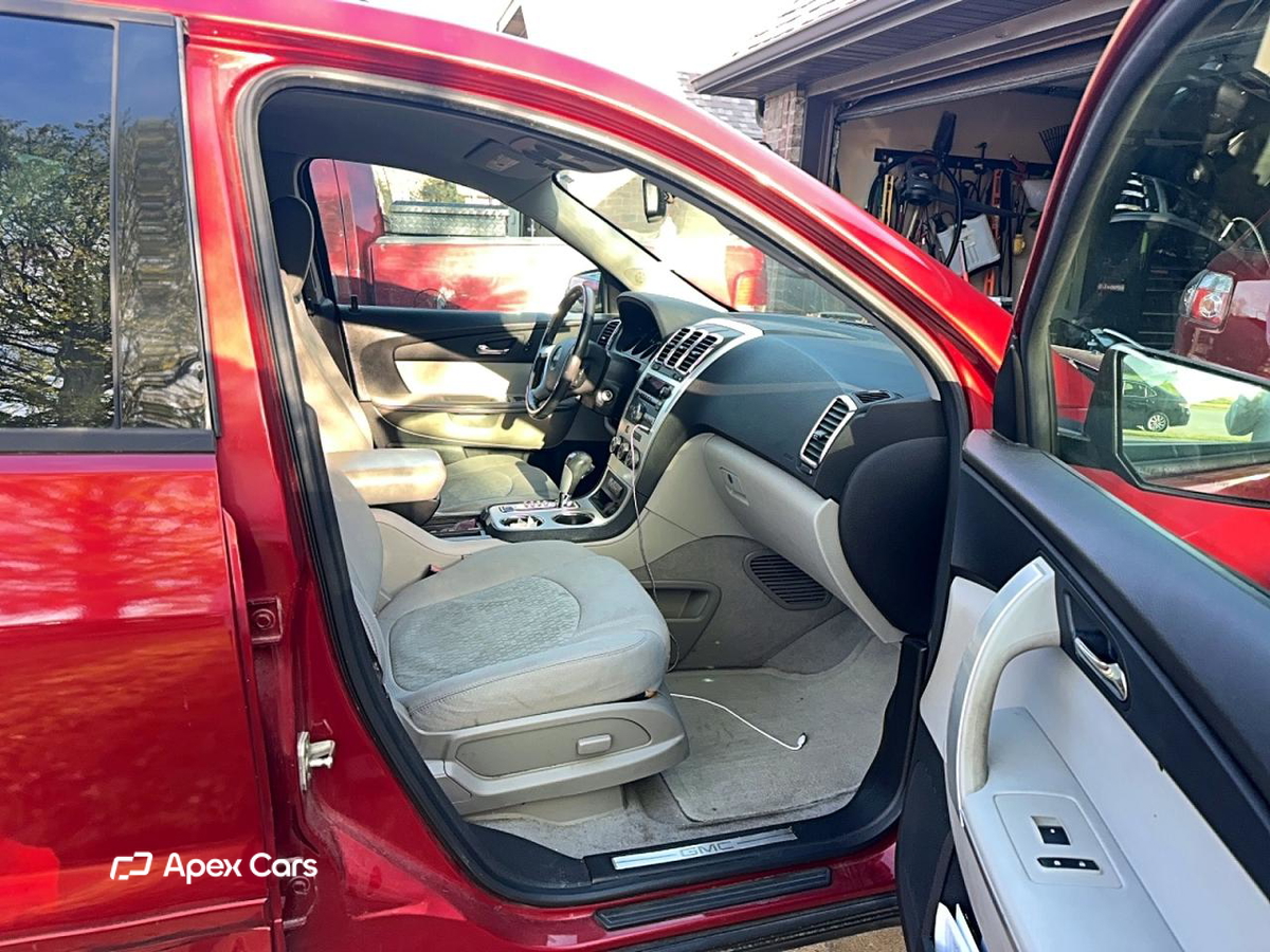 GMC Acadia 2012