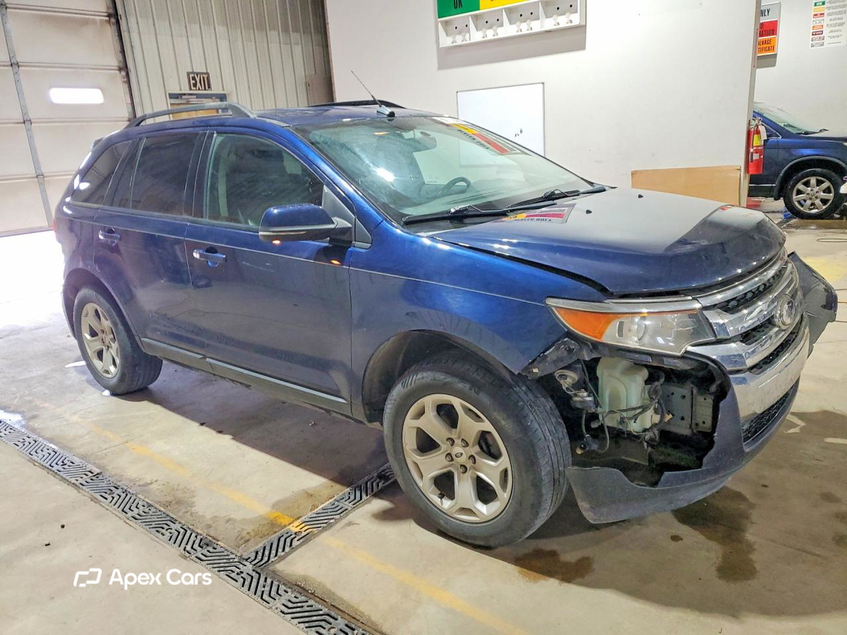 Ford Edge 2012