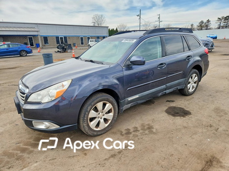 Subaru Outback 2012 - Image 1 of 12