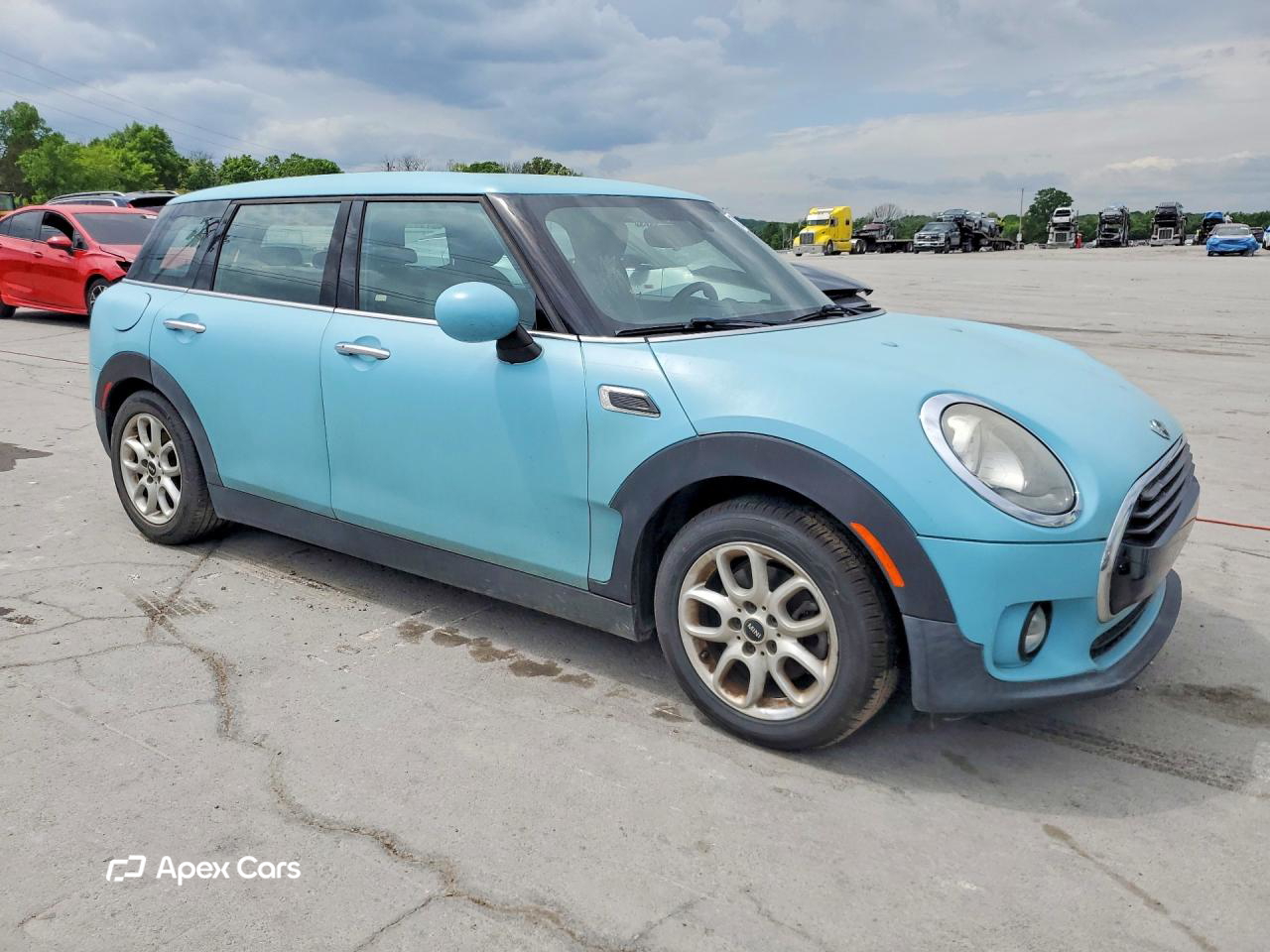 MINI Cooper 2017