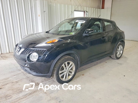Nissan Juke 2016 - Image 1 of 13
