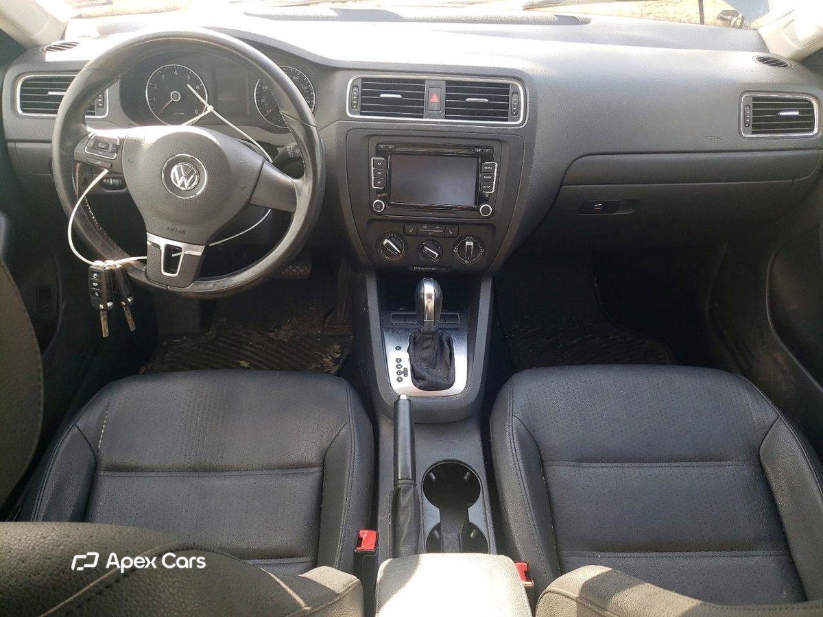 Volkswagen Jetta 2012