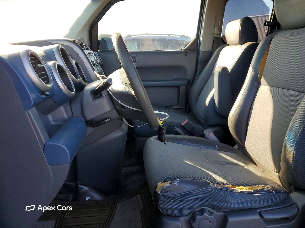 Honda Element 2006