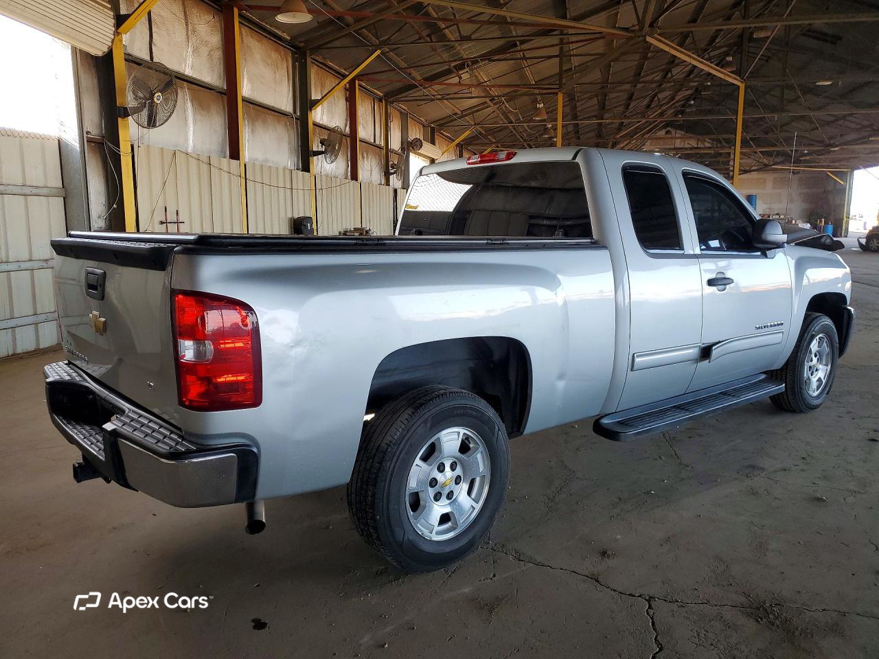 Chevrolet Silverado 2013