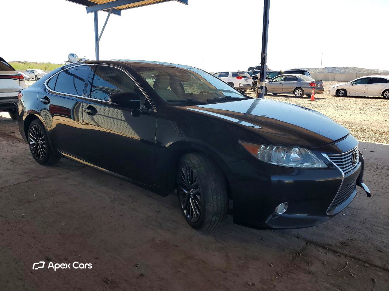 Lexus ES 2013