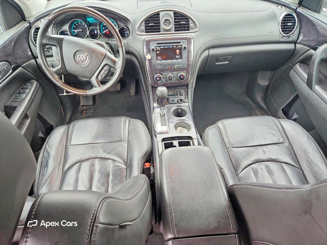 Buick Enclave 2015
