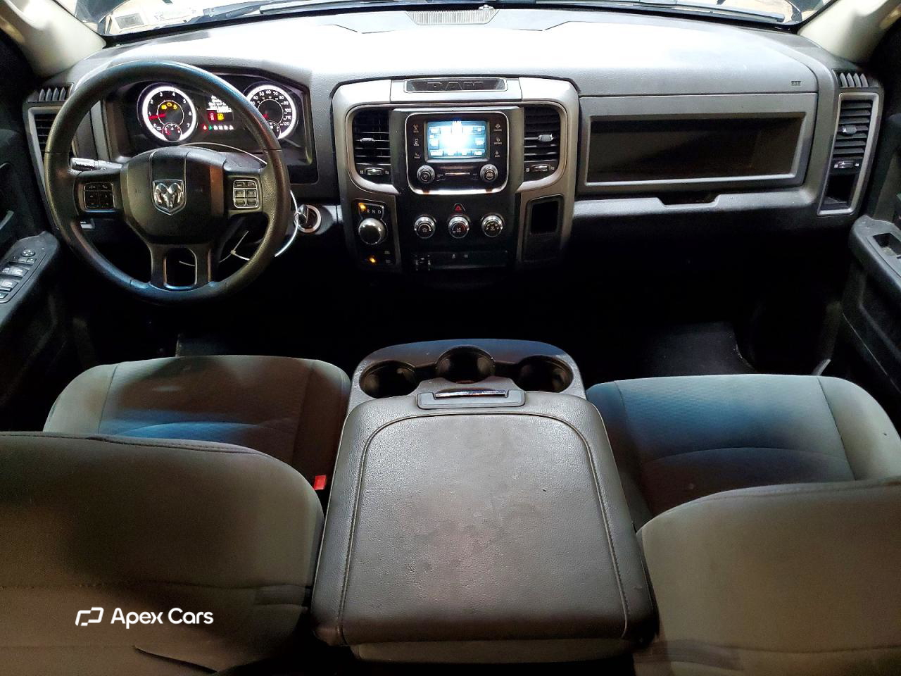 RAM 1500 2019