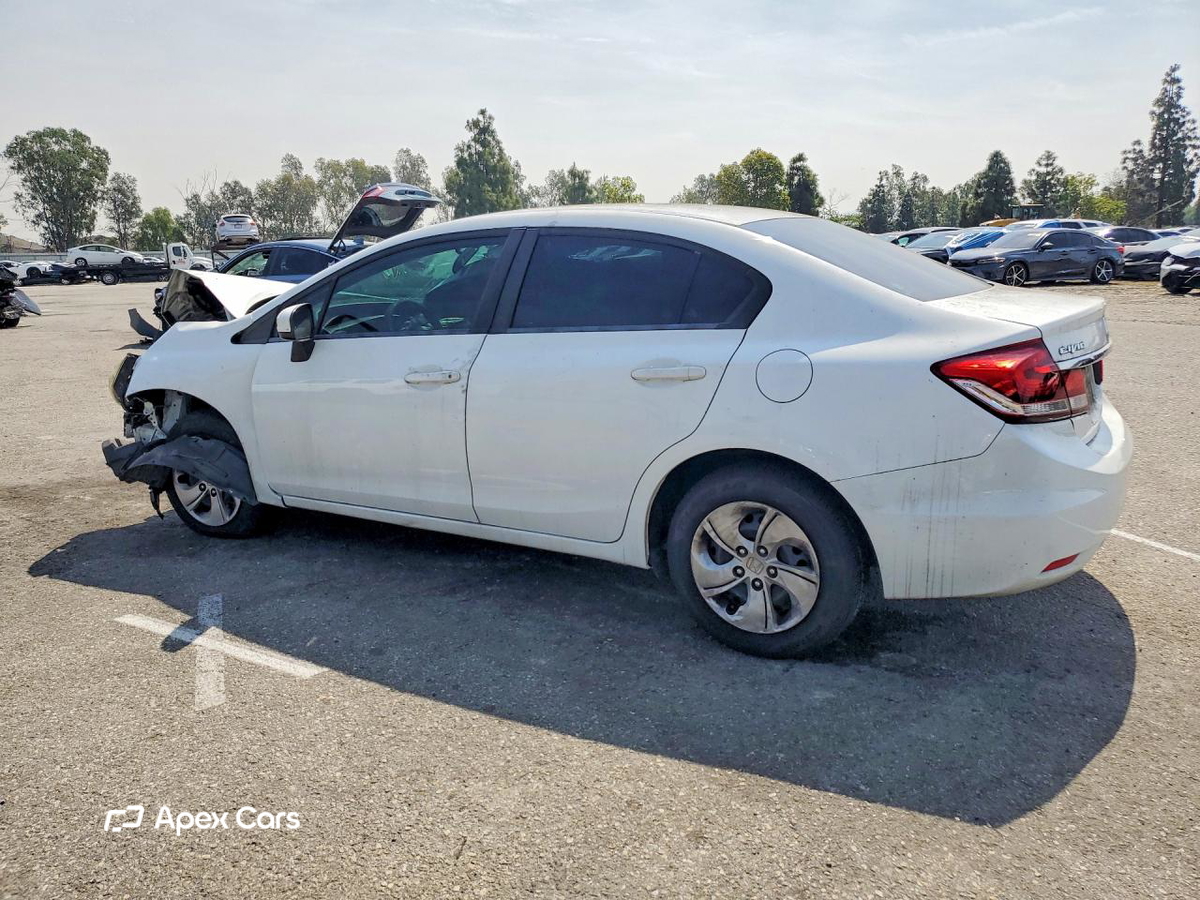 Honda Civic 2015