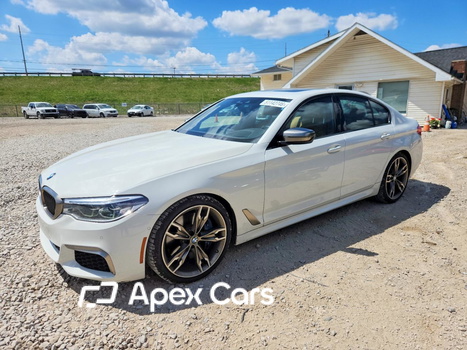 BMW M5 2019 - Zdjęcie 1 z 12