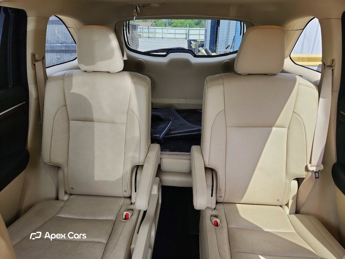 Toyota Highlander 2016