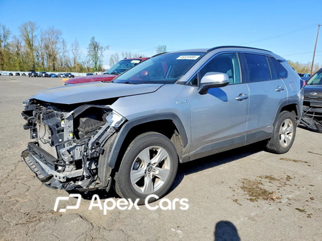 Toyota RAV 4 2021 - Image 1 of 5