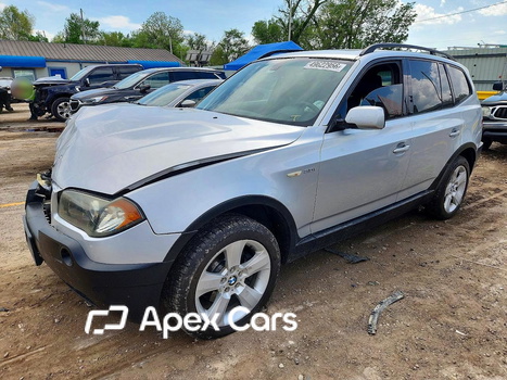 BMW X3 2005 - Image 1 of 14