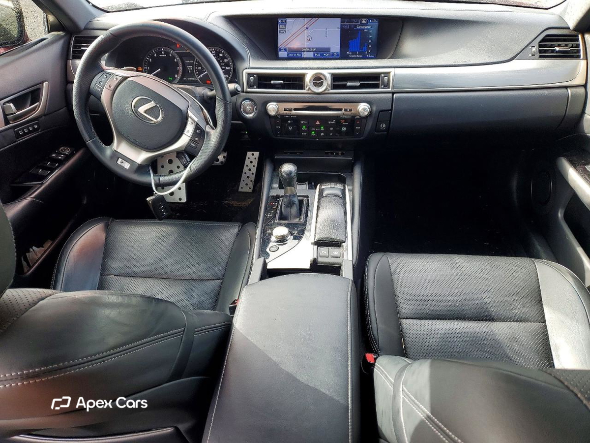 Lexus GS 2013