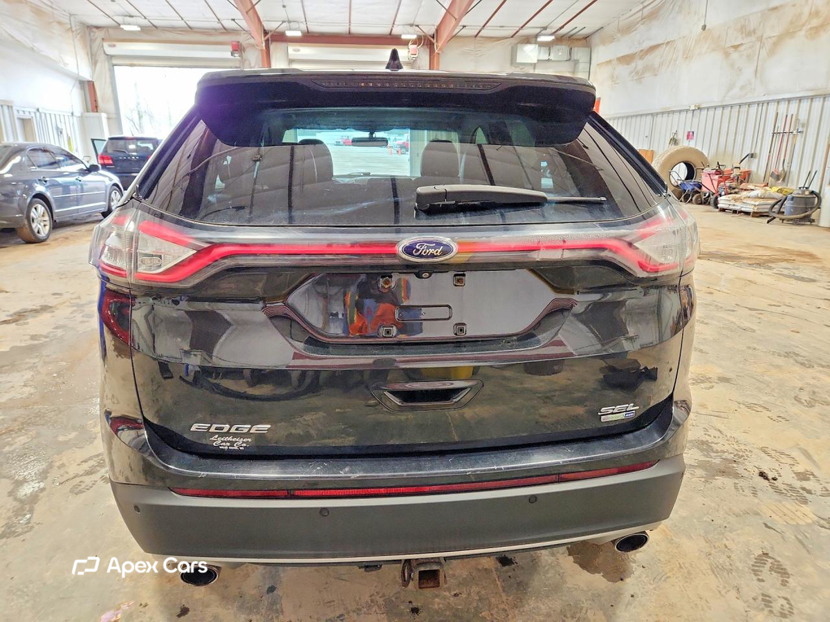 Ford Edge 2015