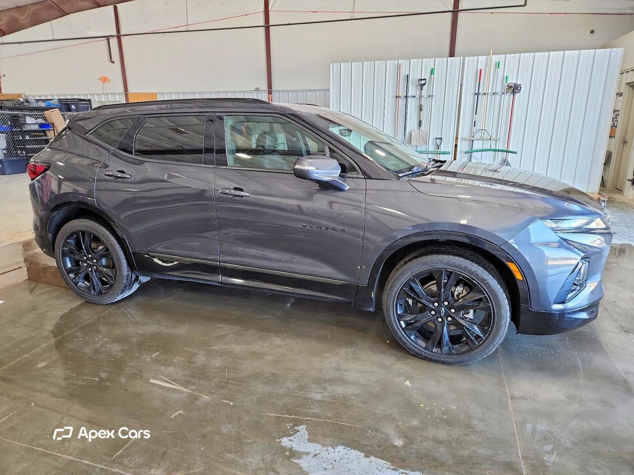 Chevrolet Blazer 2021