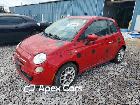 Fiat 500 2013 - Zdjęcie 1 z 13