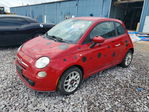 Fiat 500 2013