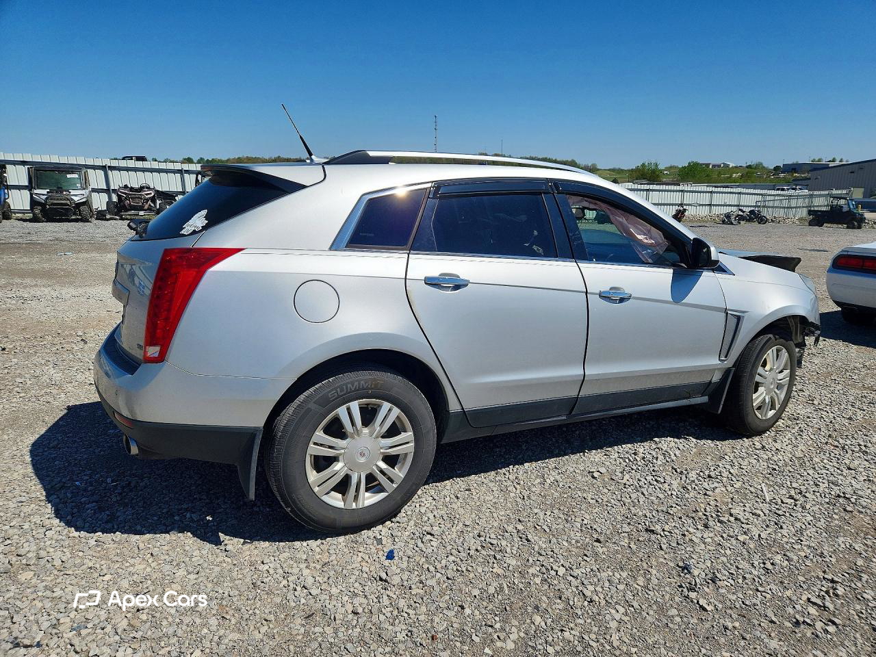 Cadillac SRX 2013