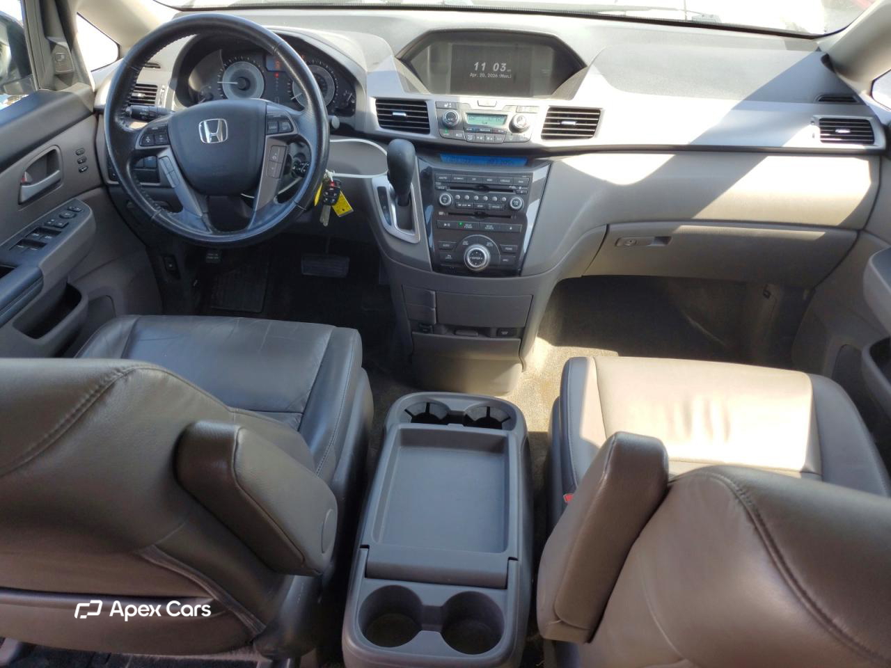 Honda Odyssey 2013