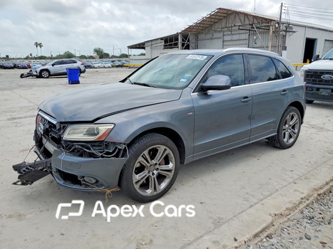 Audi Q5 2013 - Image 1 of 12