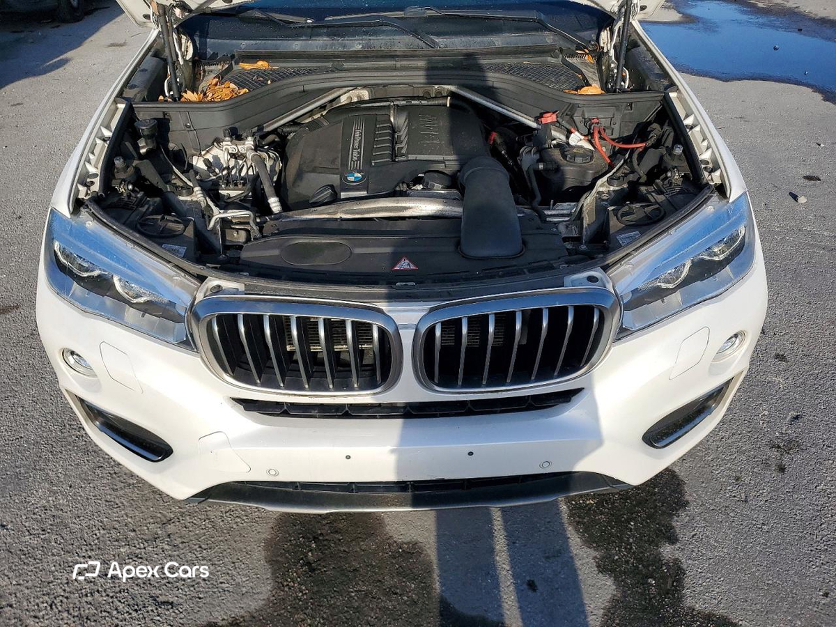 BMW X6 2015