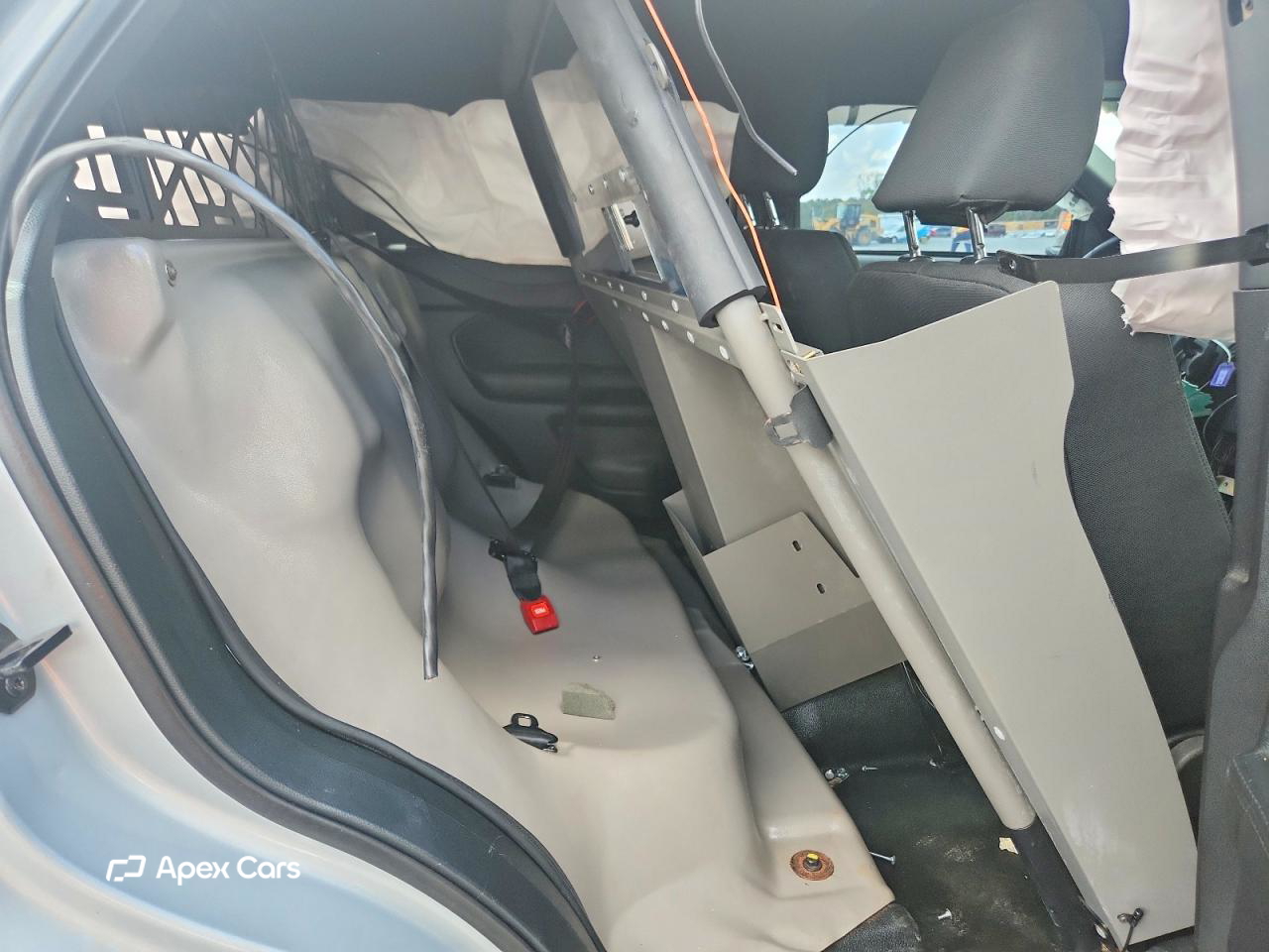 Ford Explorer 2019